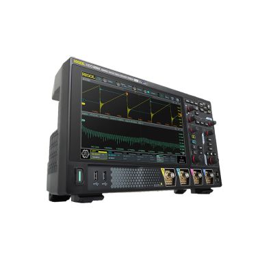 Rigol DHO4204 200MHz BW, 4GS/s, 12-Bit, 4 Channel High-Definition Oscilloscope