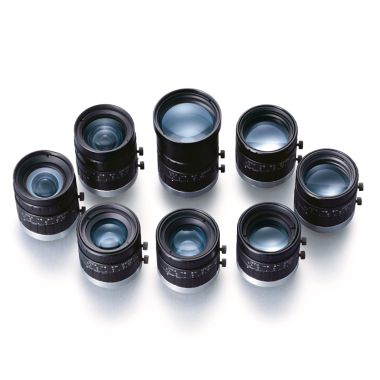Fujinon HF-HA 1/2”- 2/3