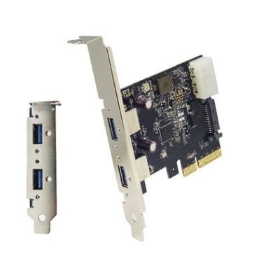 Ximea 2x PCI Express Adapter for xiC Cameras
