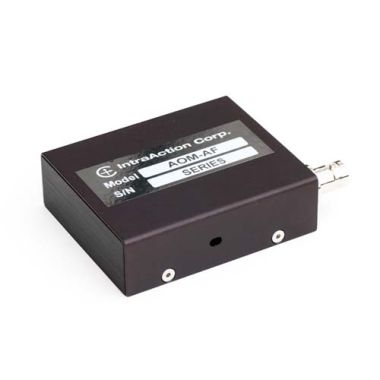 IntraAction AOM-AF1 Series Acousto-Optic Modulator/Frequency Shifter
