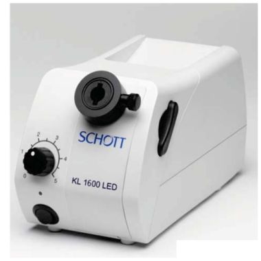 SCHOTT  KL 1600 LED Light Source Bundle