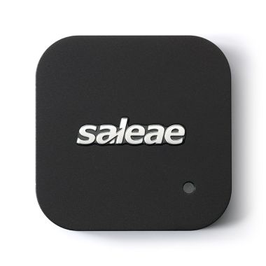 Saleae Logic Pro 8 Logic Analyser, 12-bit, 500MS/s - Black