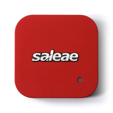 Saleae Logic Pro 8 Logic Analyser, 12-bit, 500MS/s - Red
