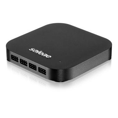 Saleae Logic Pro 16 Logic Analyser, 12-bit, 500MS/s - Black