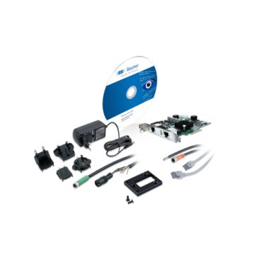 Baumer Full Starter Kit For Dual Gige LXG Series Cameras