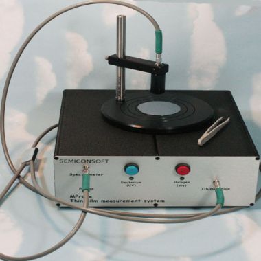 MProbe 20 Series: Thin Film Thickness Measurement