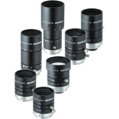 computar  MPW3,  2/3” Format,  6 Megapixel Series