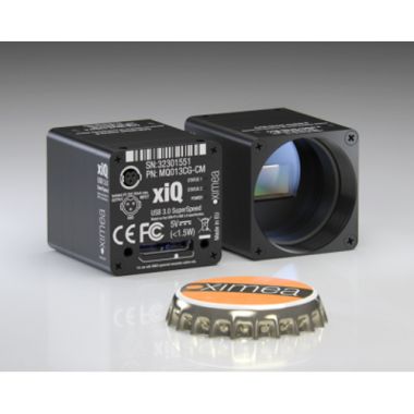 Ximea 4.2MP NIR Camera MQ042RG-CM