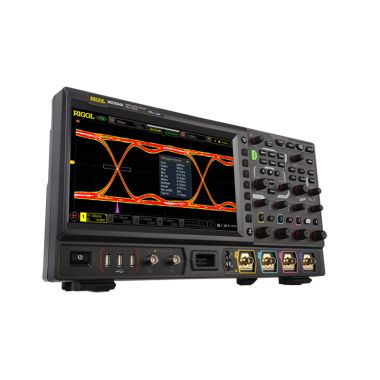 Rigol MSO8154A, 1.5GHz BW, 10 GSa/s, 500 Mpts, 4 Analogue Channel, 16 Digital Logic Channel Oscilloscope
