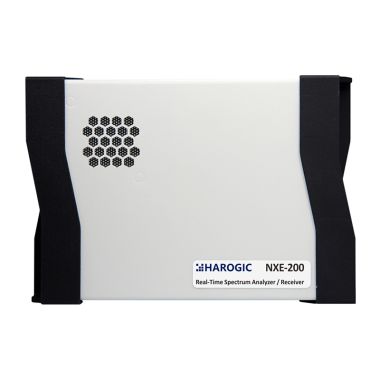 HAROGIC Technologies NXE-200 20 GHz Network Node Real-Time Spectrum Analyser/Receiver