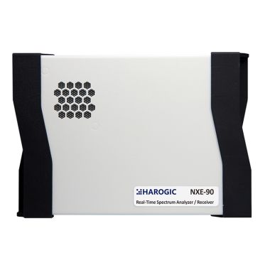 HAROGIC Technologies NXE-90 9.5 GHz Network Node Spectrum Analyser/Receiver
