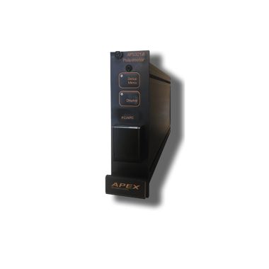 APEX Fibre-Coupled Polarimeter Plug-in Module