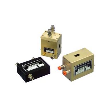 IntraAction AQS-C Series Brewster Window Acousto-Optic Q-Switch