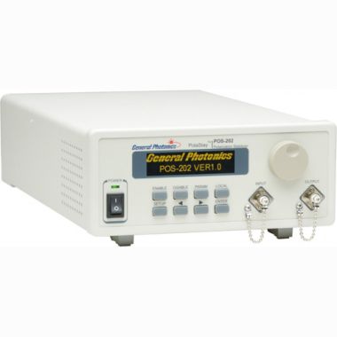 LUNA POS-202 – Polarisation Stabiliser, 2 Port
