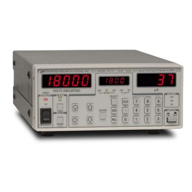 SRS PS355 -100 V to -10 kV High Voltage DC Power Supply