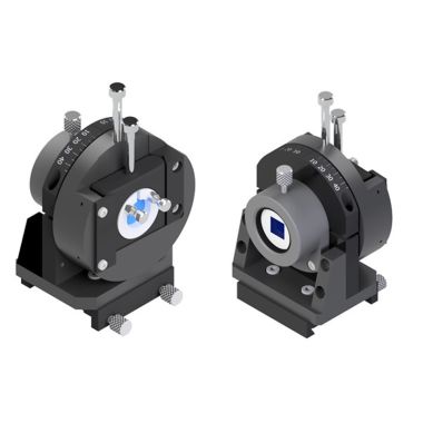 EssentOptics PHOTON RT Accessory: QW Stage, Non-Motorised