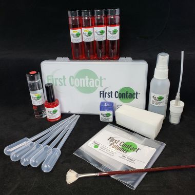 First Contact RFCDE Red Deluxe Evaluation Kit