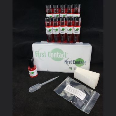 First Contact  RFCI Red International Kit