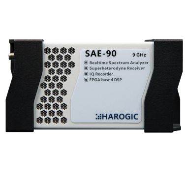 HAROGIC Technologies SAE-90 9.5 GHz Compact Real-Time Spectrum Analyser/Receiver
