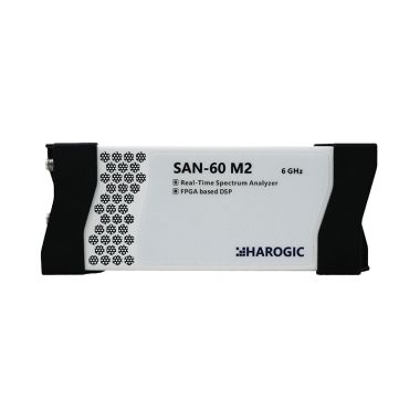 HAROGIC Technologies SAN-60 M2 6.3 GHz Compact Real-Time Spectrum Analyser