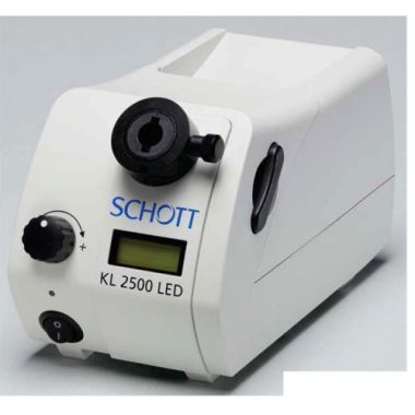 SCHOTT KL 2500 LED Light Source Bundle