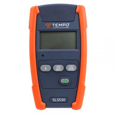 Tempo SLS535 Stabilised Light Source 1310/1550/1625nm Triple Laser