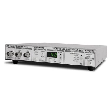 SRS SR446 - 400 MHz Preamplifier