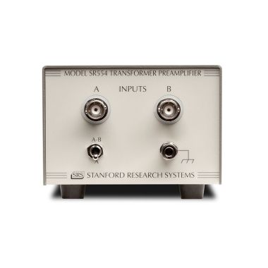 SRS SR554 Transformer Preamplifier