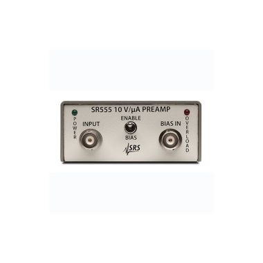 SRS SR555 Current Preamplifier