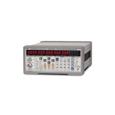 SRS SG394 4 GHz RF Vector Signal Generator 