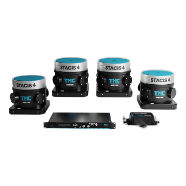 TMC STACIS 4 Piezoelectric Active Vibration Cancellation