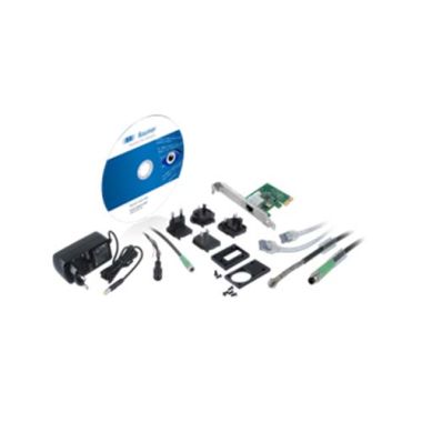 Baumer Full Starter Kit for GigE VLG Camera Series