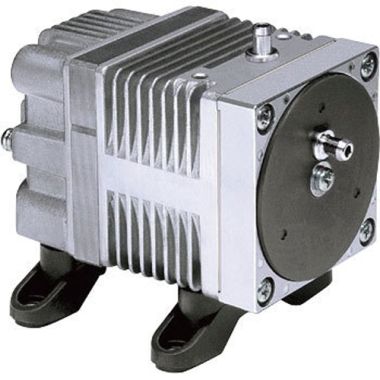 Nitto Kohki VP 0140 Linear Piston Vacuum Pump 