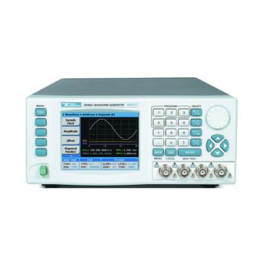 Tabor Model WW2074 200MS/s 4 Channel Arbitrary Waveform Generator           