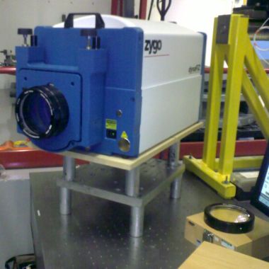 ZYGO Vibration Immune Interferometry