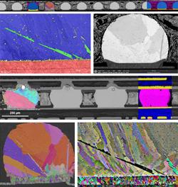 WEBINAR: Ion milling semiconductor solder bumps for SEM analyses