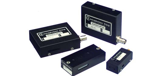 Acousto Optic Deflectors (AOD)