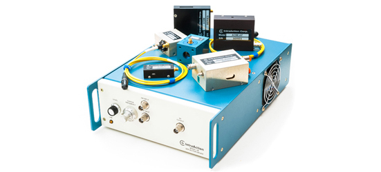 Acousto Optic Modulators (AOM)