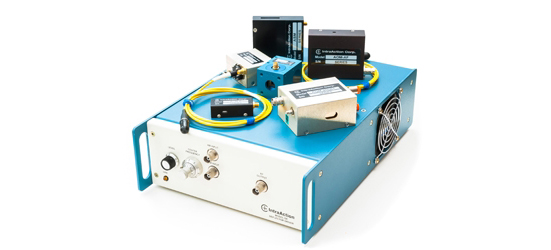 Acousto Optics