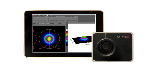 Laser Beam Profilers