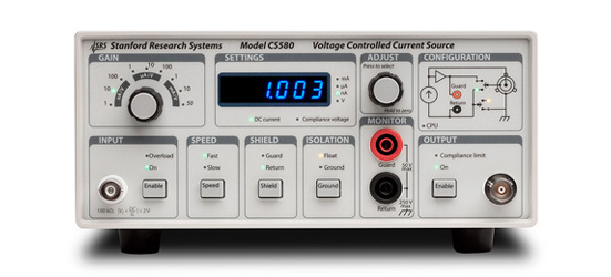 Current and Voltage Sources