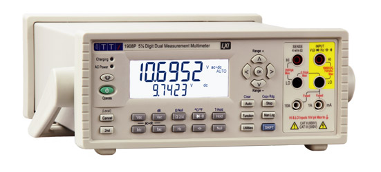 Digital Multimeters (DMM)