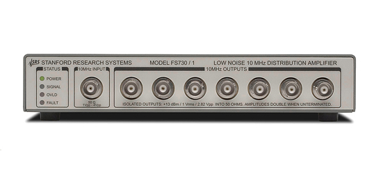Distribution Amplifiers