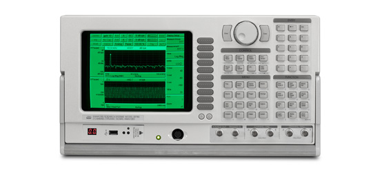 FFT & Dynamic Signal Analysers