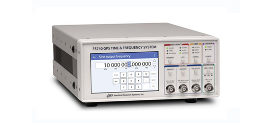Frequency Standards/Oscillators