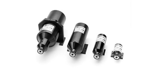 High Power Beam Expanders