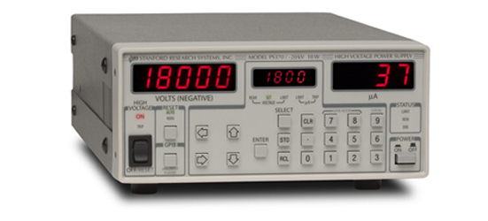 High Voltage Power Supplies