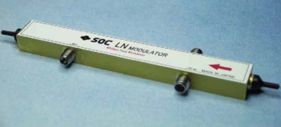 Lithium Niobate Modulators