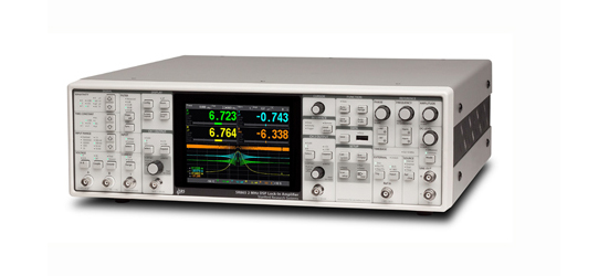 Lock-In Amplifiers