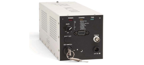 Nitrogen Laser